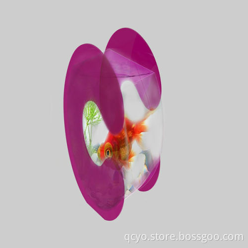 Factory supply Eco-Friendly acrylic small fish tank